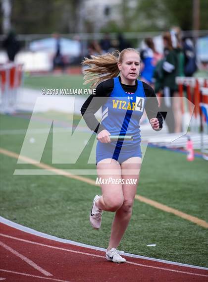 Thumbnail 3 in Kingston Tiger Relays (Afternoon Girls Events) photogallery.