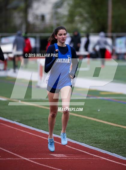 Thumbnail 3 in Kingston Tiger Relays (Afternoon Girls Events) photogallery.