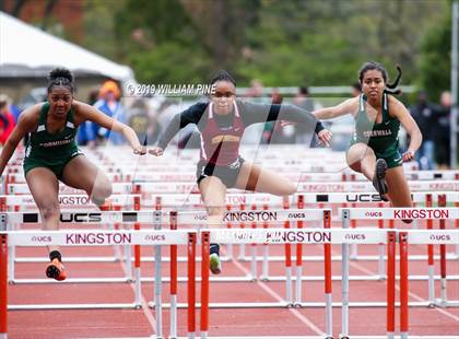 Thumbnail 2 in Kingston Tiger Relays (Afternoon Girls Events) photogallery.