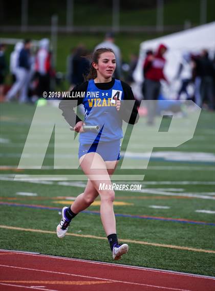 Thumbnail 2 in Kingston Tiger Relays (Afternoon Girls Events) photogallery.