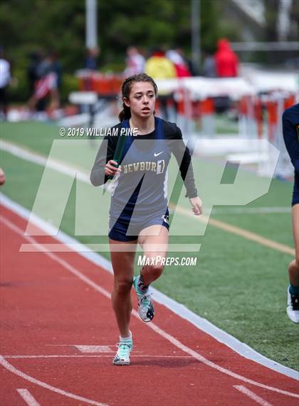 Thumbnail 2 in Kingston Tiger Relays (Afternoon Girls Events) photogallery.