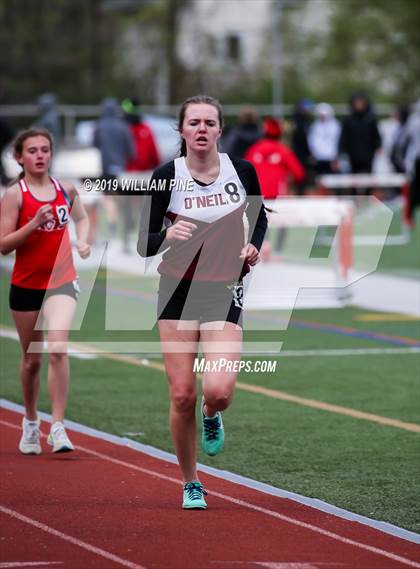 Thumbnail 1 in Kingston Tiger Relays (Afternoon Girls Events) photogallery.