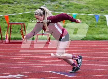 Thumbnail 3 in Kingston Tiger Relays (Afternoon Girls Events) photogallery.