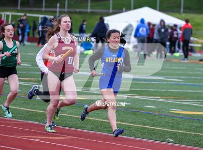 Thumbnail 1 in Kingston Tiger Relays (Afternoon Girls Events) photogallery.