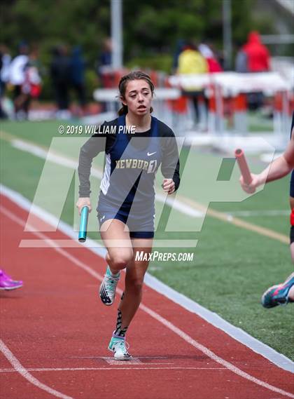 Thumbnail 1 in Kingston Tiger Relays (Afternoon Girls Events) photogallery.