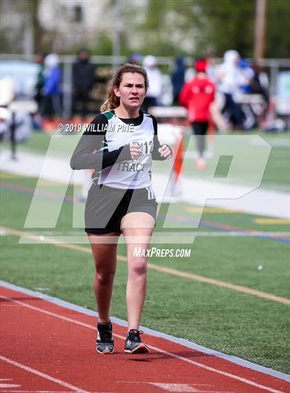 Thumbnail 3 in Kingston Tiger Relays (Afternoon Girls Events) photogallery.
