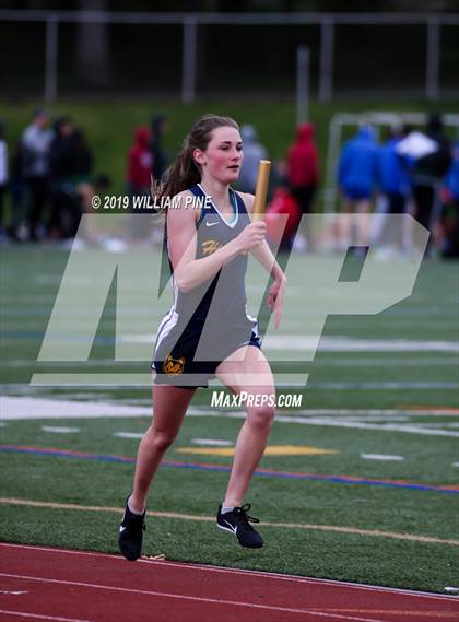 Thumbnail 2 in Kingston Tiger Relays (Afternoon Girls Events) photogallery.