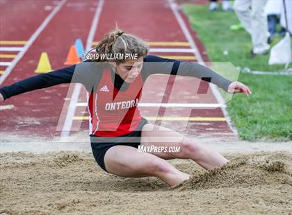 Thumbnail 2 in Kingston Tiger Relays (Afternoon Girls Events) photogallery.