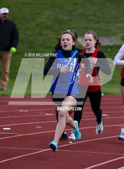 Thumbnail 1 in Kingston Tiger Relays (Afternoon Girls Events) photogallery.