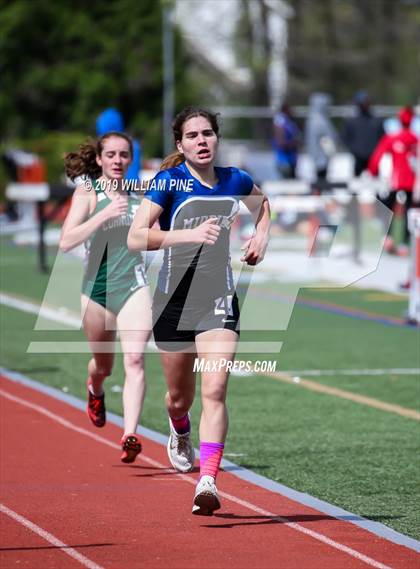 Thumbnail 2 in Kingston Tiger Relays (Afternoon Girls Events) photogallery.
