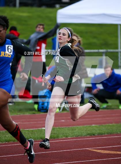 Thumbnail 1 in Kingston Tiger Relays (Afternoon Girls Events) photogallery.