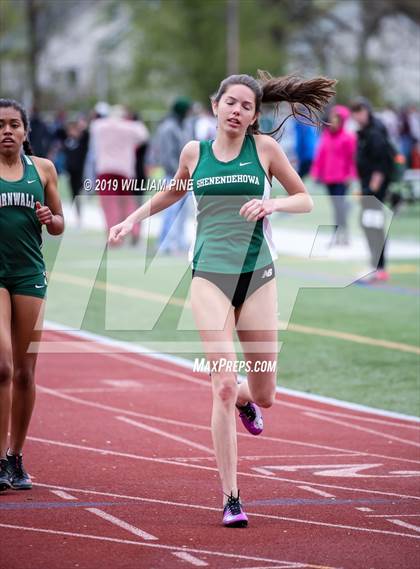 Thumbnail 1 in Kingston Tiger Relays (Afternoon Girls Events) photogallery.