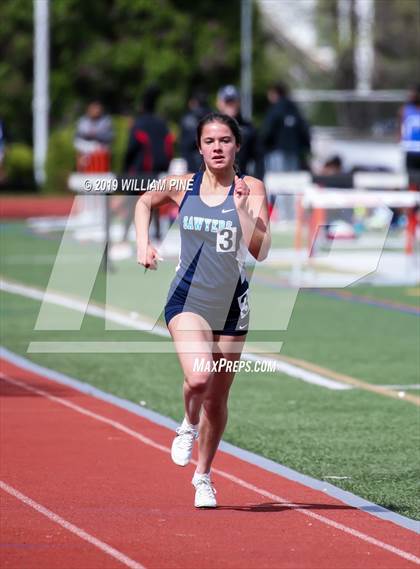 Thumbnail 3 in Kingston Tiger Relays (Afternoon Girls Events) photogallery.