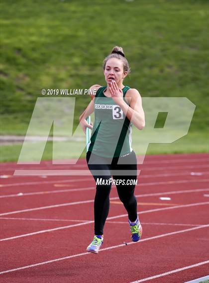 Thumbnail 1 in Kingston Tiger Relays (Afternoon Girls Events) photogallery.