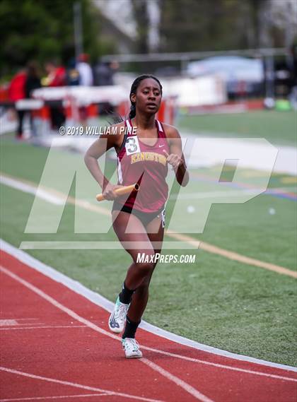 Thumbnail 1 in Kingston Tiger Relays (Afternoon Girls Events) photogallery.