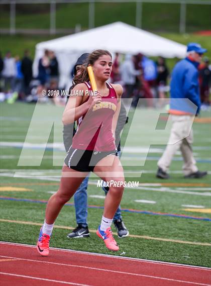Thumbnail 3 in Kingston Tiger Relays (Afternoon Girls Events) photogallery.