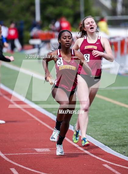 Thumbnail 1 in Kingston Tiger Relays (Afternoon Girls Events) photogallery.