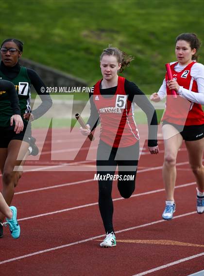 Thumbnail 3 in Kingston Tiger Relays (Afternoon Girls Events) photogallery.