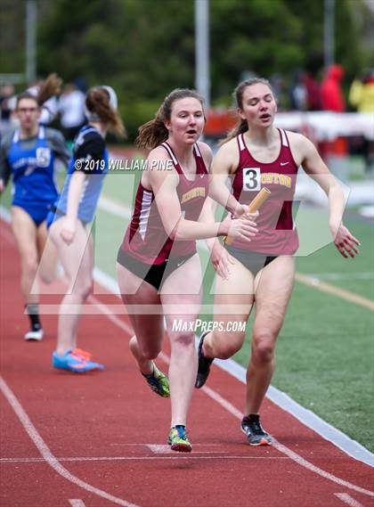 Thumbnail 3 in Kingston Tiger Relays (Afternoon Girls Events) photogallery.