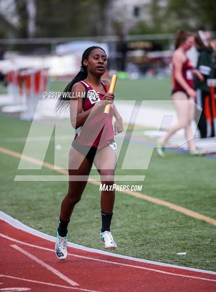 Thumbnail 2 in Kingston Tiger Relays (Afternoon Girls Events) photogallery.