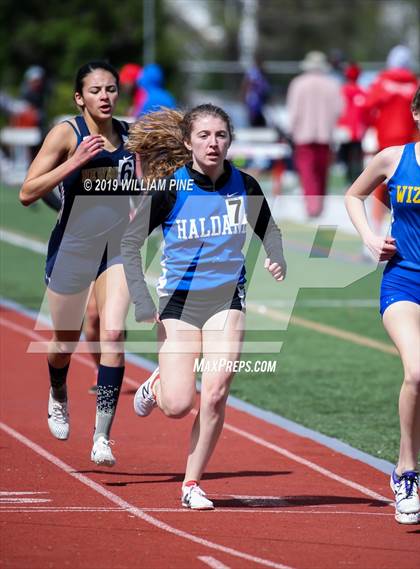 Thumbnail 3 in Kingston Tiger Relays (Afternoon Girls Events) photogallery.