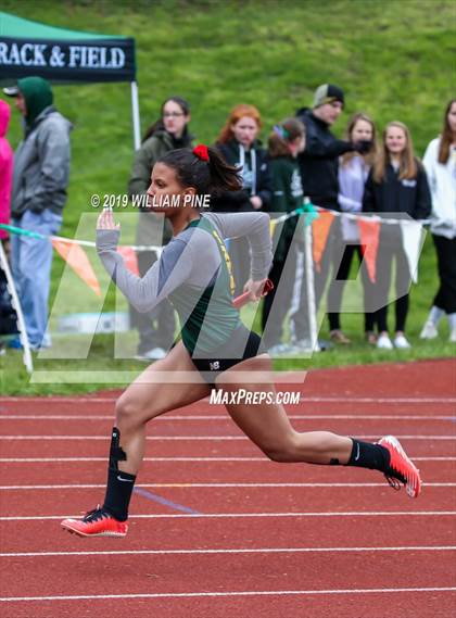 Thumbnail 1 in Kingston Tiger Relays (Afternoon Girls Events) photogallery.
