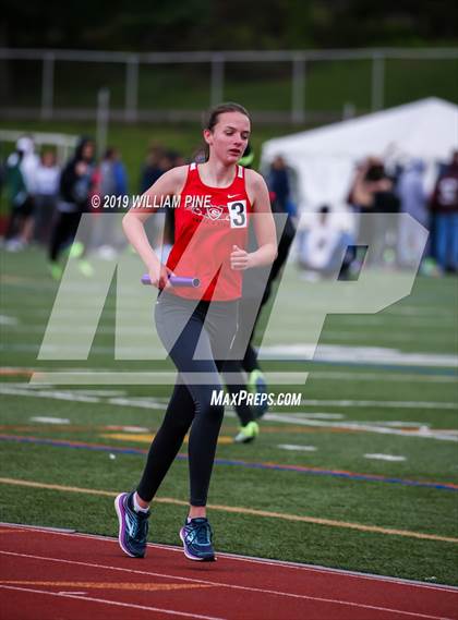 Thumbnail 3 in Kingston Tiger Relays (Afternoon Girls Events) photogallery.