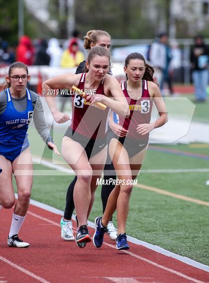 Thumbnail 1 in Kingston Tiger Relays (Afternoon Girls Events) photogallery.