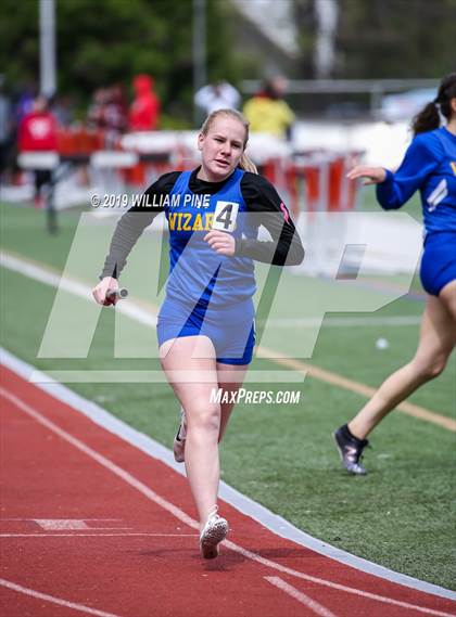 Thumbnail 1 in Kingston Tiger Relays (Afternoon Girls Events) photogallery.