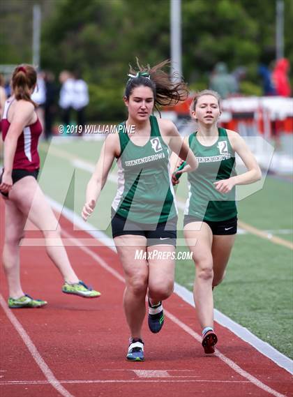 Thumbnail 3 in Kingston Tiger Relays (Afternoon Girls Events) photogallery.