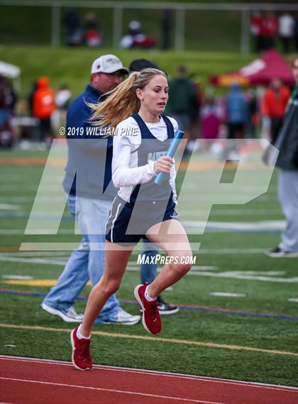 Thumbnail 3 in Kingston Tiger Relays (Afternoon Girls Events) photogallery.