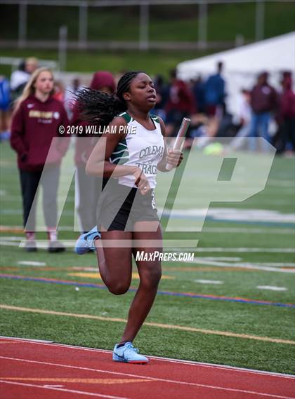 Thumbnail 3 in Kingston Tiger Relays (Afternoon Girls Events) photogallery.