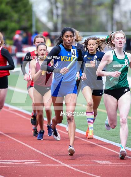 Thumbnail 1 in Kingston Tiger Relays (Afternoon Girls Events) photogallery.
