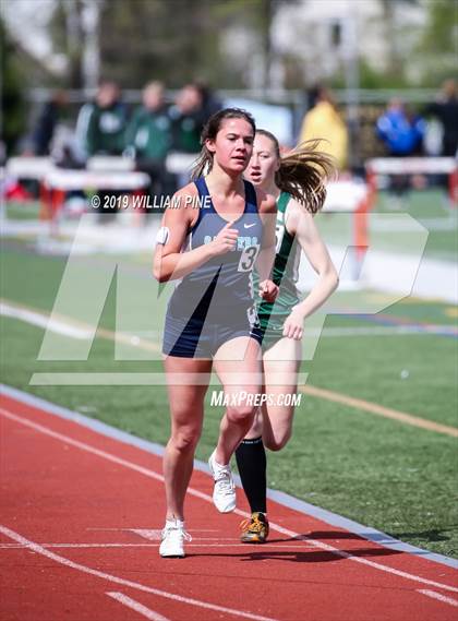 Thumbnail 2 in Kingston Tiger Relays (Afternoon Girls Events) photogallery.