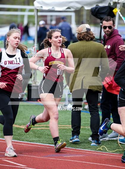 Thumbnail 2 in Kingston Tiger Relays (Afternoon Girls Events) photogallery.