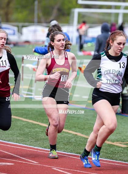 Thumbnail 3 in Kingston Tiger Relays (Afternoon Girls Events) photogallery.