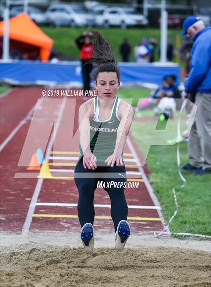 Thumbnail 2 in Kingston Tiger Relays (Afternoon Girls Events) photogallery.
