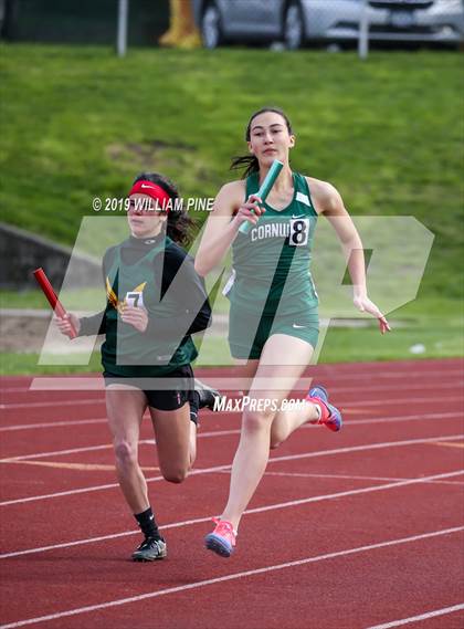 Thumbnail 2 in Kingston Tiger Relays (Afternoon Girls Events) photogallery.