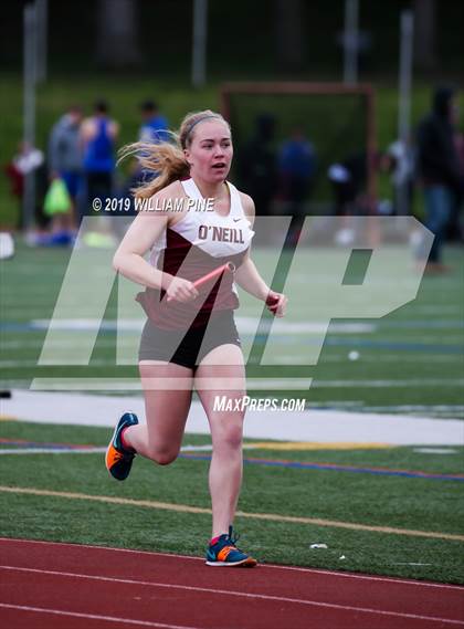 Thumbnail 3 in Kingston Tiger Relays (Afternoon Girls Events) photogallery.