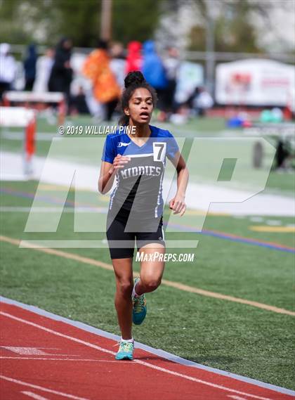 Thumbnail 3 in Kingston Tiger Relays (Afternoon Girls Events) photogallery.