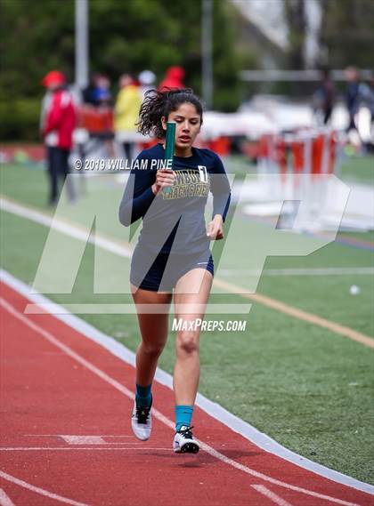 Thumbnail 1 in Kingston Tiger Relays (Afternoon Girls Events) photogallery.