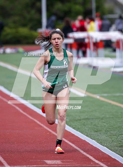 Thumbnail 2 in Kingston Tiger Relays (Afternoon Girls Events) photogallery.