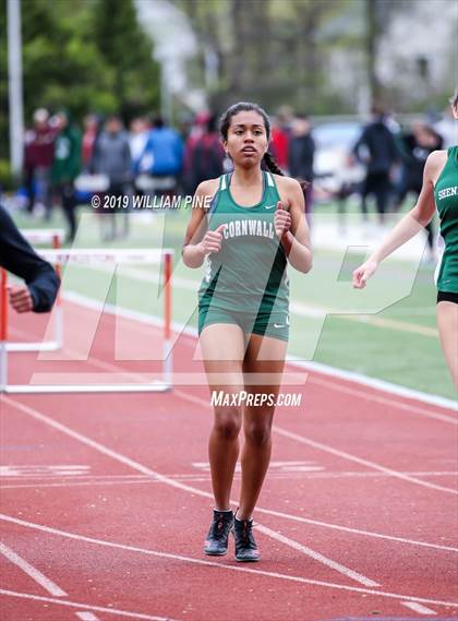 Thumbnail 3 in Kingston Tiger Relays (Afternoon Girls Events) photogallery.