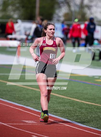 Thumbnail 2 in Kingston Tiger Relays (Afternoon Girls Events) photogallery.