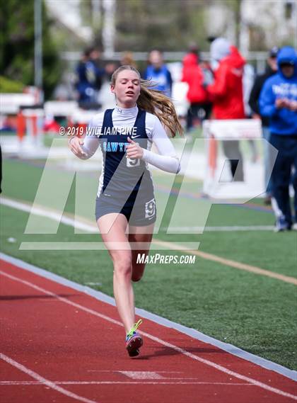 Thumbnail 2 in Kingston Tiger Relays (Afternoon Girls Events) photogallery.
