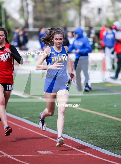 Thumbnail 2 in Kingston Tiger Relays (Afternoon Girls Events) photogallery.