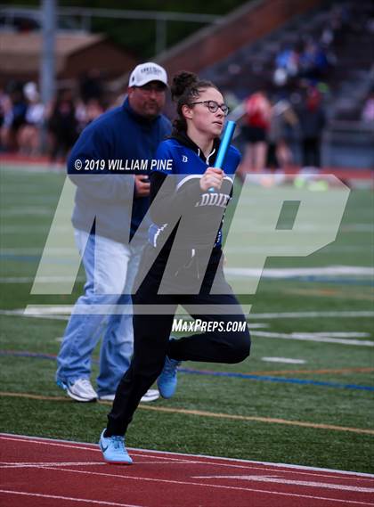 Thumbnail 3 in Kingston Tiger Relays (Afternoon Girls Events) photogallery.