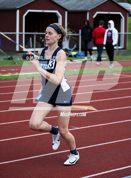 Thumbnail 3 in Kingston Tiger Relays (Afternoon Girls Events) photogallery.
