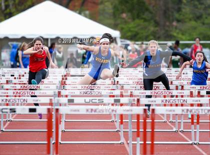 Thumbnail 3 in Kingston Tiger Relays (Afternoon Girls Events) photogallery.