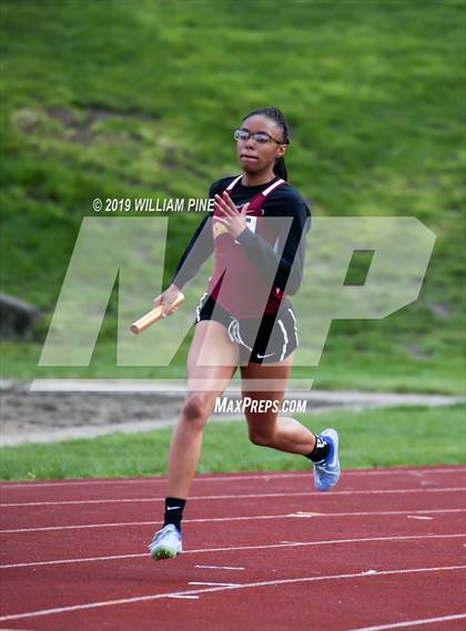 Thumbnail 3 in Kingston Tiger Relays (Afternoon Girls Events) photogallery.